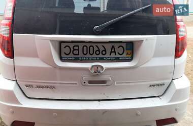 Позашляховик / Кросовер Great Wall Haval H3 2014 в 