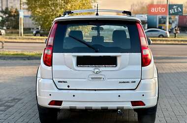 Внедорожник / Кроссовер Great Wall Haval H3 2012 в Днепре