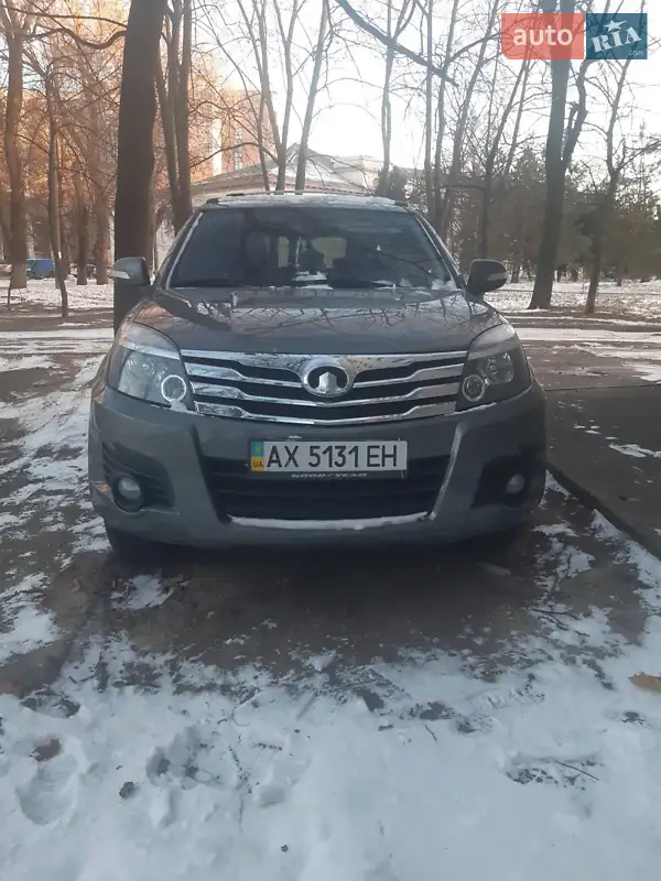 Great Wall Haval H3