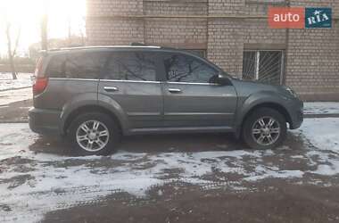 Внедорожник / Кроссовер Great Wall Haval H3 2013 в 