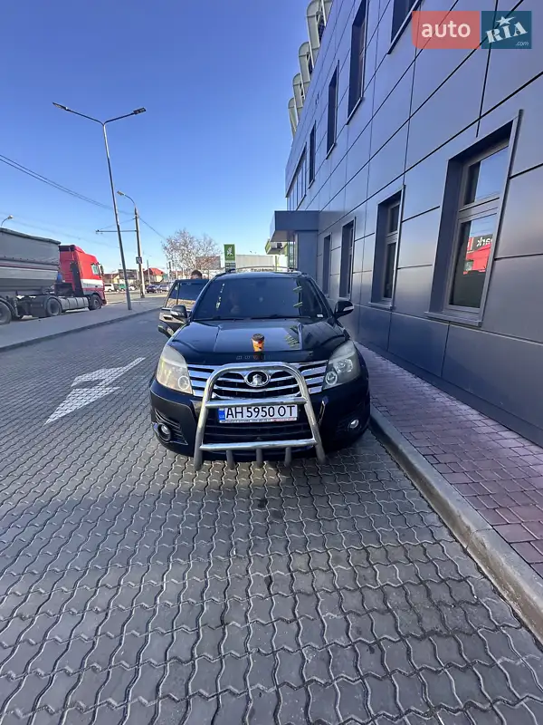 Great Wall Haval H3