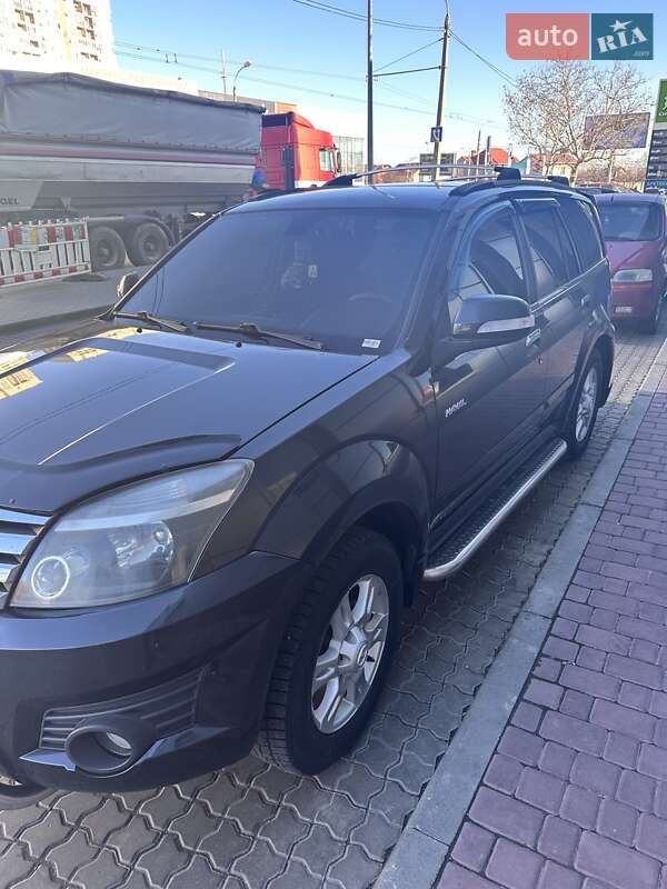 Внедорожник / Кроссовер Great Wall Haval H3 2013 в Одессе фото 4 Внедорожник / Кроссовер Great Wall Haval H3 2013 в Одессе
