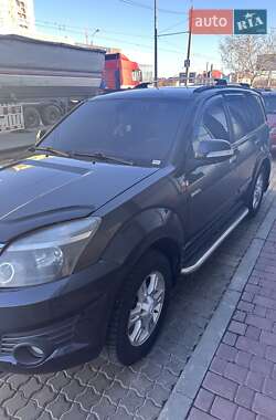 Внедорожник / Кроссовер Great Wall Haval H3 2013 в Одессе