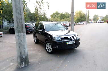 Внедорожник / Кроссовер Great Wall Haval H3 2012 в Чернигове