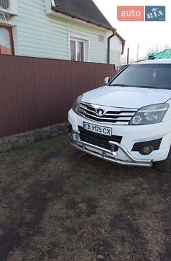 Внедорожник / Кроссовер Great Wall Haval H3 2011 в 