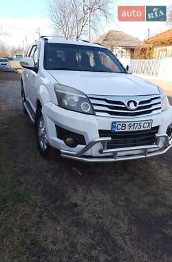 Внедорожник / Кроссовер Great Wall Haval H3 2011 в 