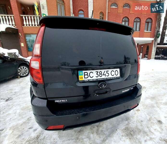 Позашляховик / Кросовер Great Wall Haval H3 2011 в Львові
