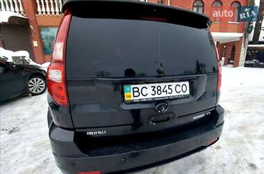 Позашляховик / Кросовер Great Wall Haval H3 2011 в 