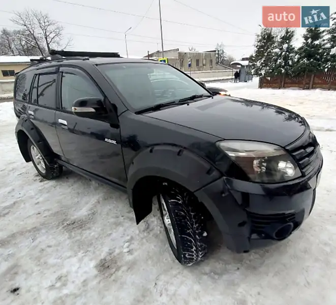 Great Wall Haval H3 2011
