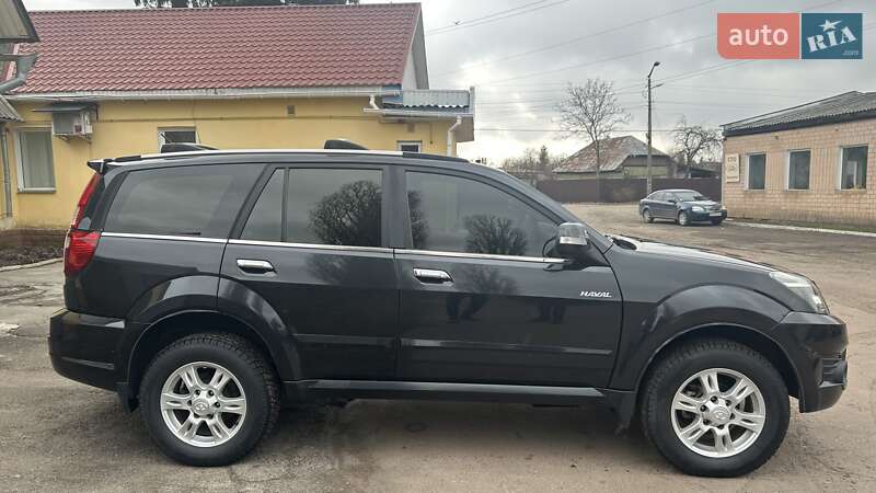 Позашляховик / Кросовер Great Wall Haval H3 2013 в Мені фото 2 Позашляховик / Кросовер Great Wall Haval H3 2013 в Мені