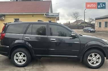 Внедорожник / Кроссовер Great Wall Haval H3 2013 в 