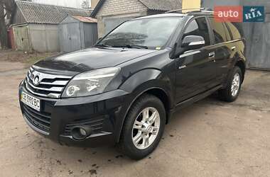 Внедорожник / Кроссовер Great Wall Haval H3 2013 в 