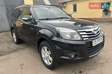 Внедорожник / Кроссовер Great Wall Haval H3 2013 в 