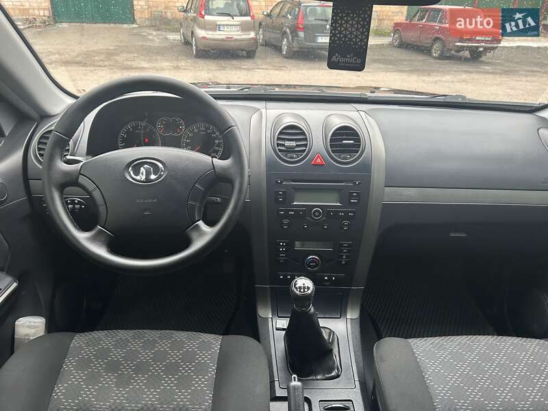 Позашляховик / Кросовер Great Wall Haval H3 2013 в Мені фото 14 Позашляховик / Кросовер Great Wall Haval H3 2013 в Мені