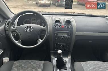 Внедорожник / Кроссовер Great Wall Haval H3 2013 в 