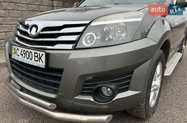 Внедорожник / Кроссовер Great Wall Haval H3 2013 в 