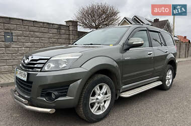 Внедорожник / Кроссовер Great Wall Haval H3 2013 в 