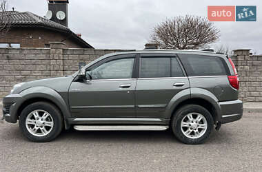Внедорожник / Кроссовер Great Wall Haval H3 2013 в 