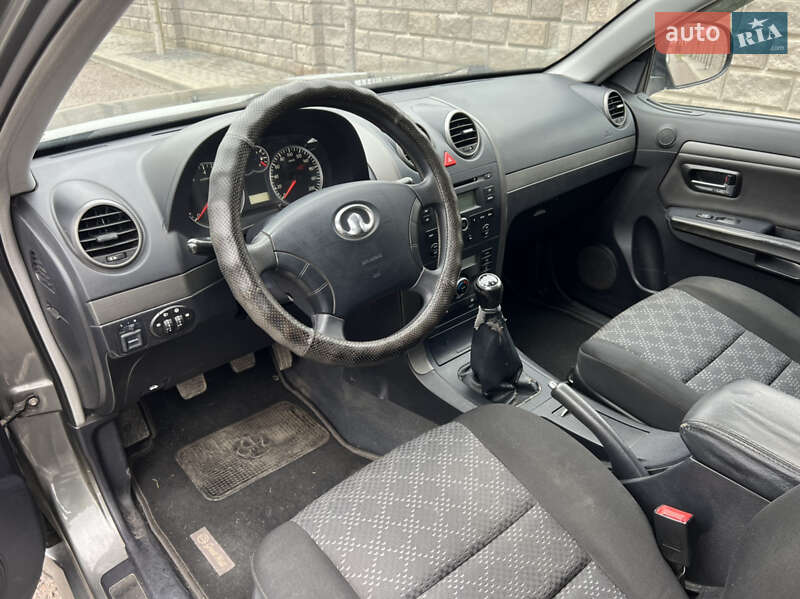 Внедорожник / Кроссовер Great Wall Haval H3 2013 в Луцке