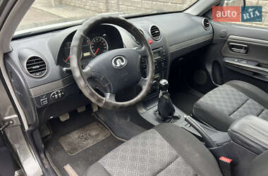 Внедорожник / Кроссовер Great Wall Haval H3 2013 в 
