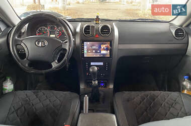 Внедорожник / Кроссовер Great Wall Haval H3 2013 в 