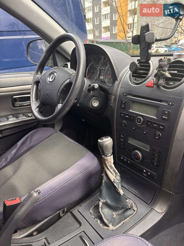 Позашляховик / Кросовер Great Wall Haval H3 2014 в Києві