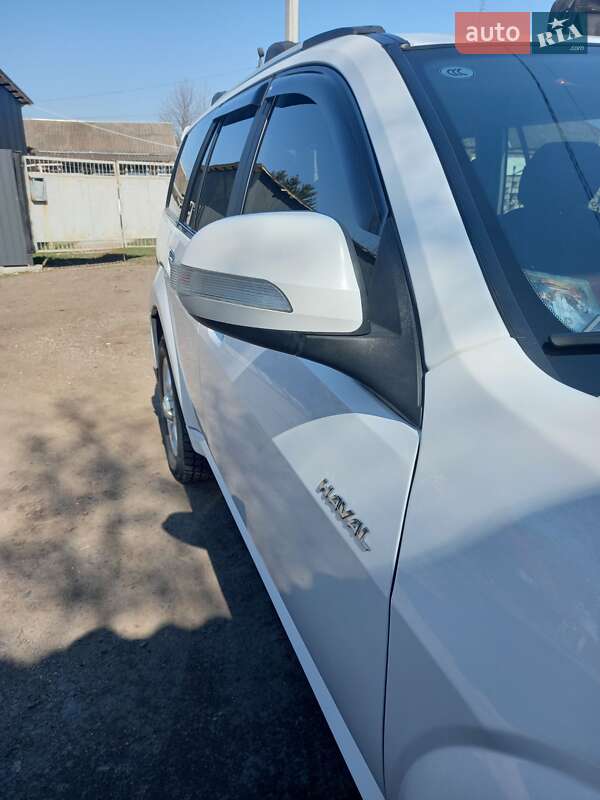Позашляховик / Кросовер Great Wall Haval H3 2012 в Христинівці