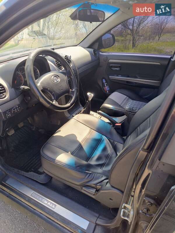 Внедорожник / Кроссовер Great Wall Haval H3 2011 в Кривом Роге