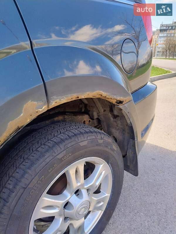 Внедорожник / Кроссовер Great Wall Haval H3 2011 в Кривом Роге