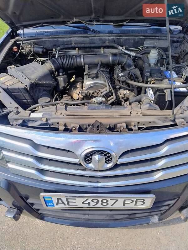 Внедорожник / Кроссовер Great Wall Haval H3 2011 в Кривом Роге