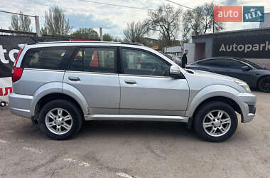 Внедорожник / Кроссовер Great Wall Haval H3 2012 в 