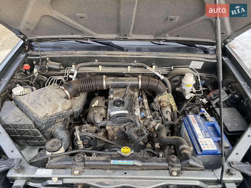 Внедорожник / Кроссовер Great Wall Haval H3 2013 в Ивано-Франковске