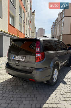 Внедорожник / Кроссовер Great Wall Haval H3 2013 в 