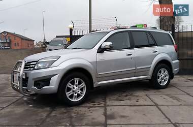 Позашляховик / Кросовер Great Wall Haval H3 2014 в 