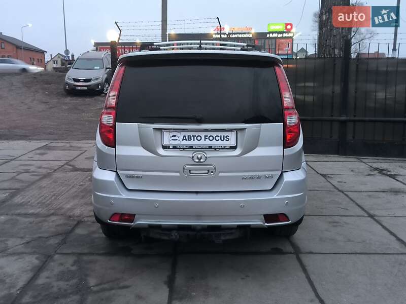 Внедорожник / Кроссовер Great Wall Haval H3 2014 в Киеве
