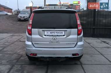 Позашляховик / Кросовер Great Wall Haval H3 2014 в 