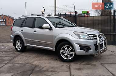 Внедорожник / Кроссовер Great Wall Haval H3 2014 в Киеве
