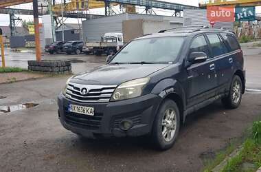 Внедорожник / Кроссовер Great Wall Haval H3 2013 в Харькове