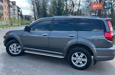 Позашляховик / Кросовер Great Wall Haval H3 2011 в 