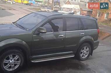 Внедорожник / Кроссовер Great Wall Haval H3 2014 в 