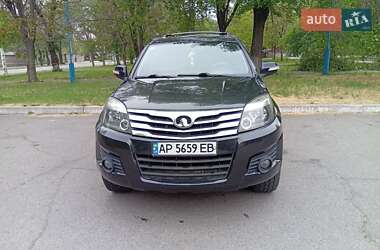 Внедорожник / Кроссовер Great Wall Haval H3 2011 в 