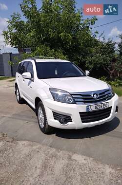 Внедорожник / Кроссовер Great Wall Haval H3 2013 в 