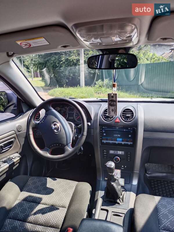 Позашляховик / Кросовер Great Wall Haval H3 2013 в Броварах