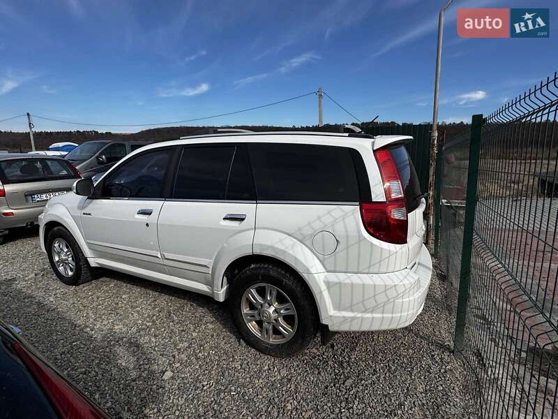 Внедорожник / Кроссовер Great Wall Haval H3 2012 в Тернополе
