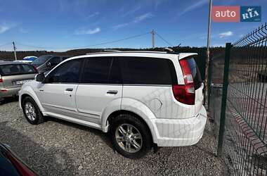 Позашляховик / Кросовер Great Wall Haval H3 2012 в 