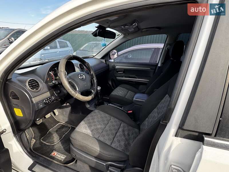 Внедорожник / Кроссовер Great Wall Haval H3 2012 в Тернополе