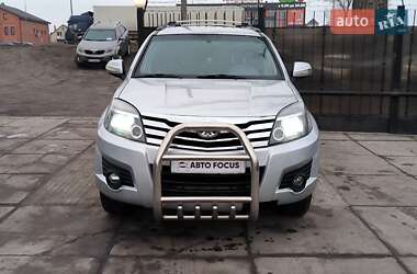 Внедорожник / Кроссовер Great Wall Haval H3 2014 в 