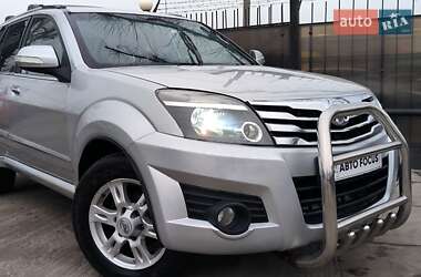 Внедорожник / Кроссовер Great Wall Haval H3 2014 в 