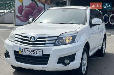Позашляховик / Кросовер Great Wall Haval H3 2013 в 
