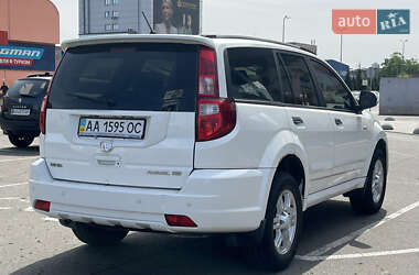 Позашляховик / Кросовер Great Wall Haval H3 2013 в 